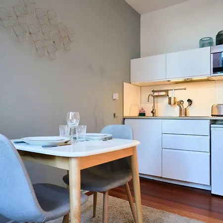 Fully Equipped Near Grand Place *