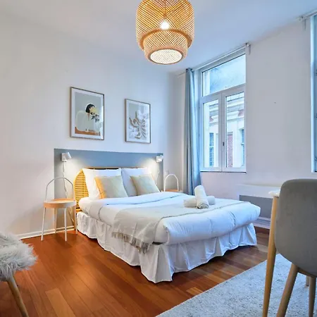 Appartement Fully Equipped Near Grand Place *