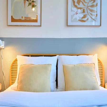Fully Equipped Near Grand Place Apartment Lille