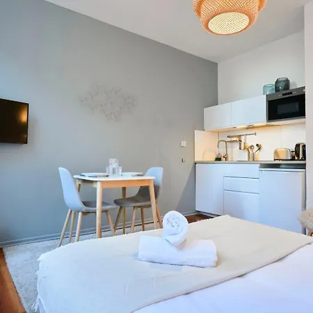 Apartmán Fully Equipped Near Grand Place *