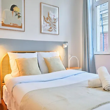 Fully Equipped Near Grand Place * Rijsel