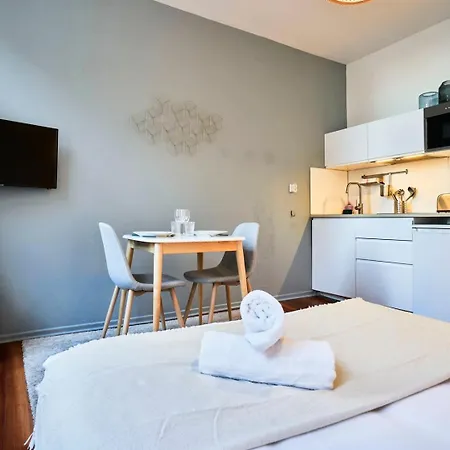 Fully Equipped Near Grand Place Lille