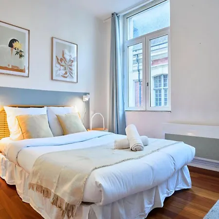 Apartment Fully Equipped Near Grand Place