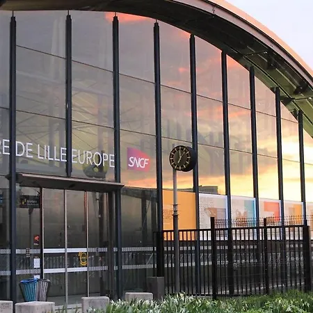 Appartement Fully Equipped Near Grand Place