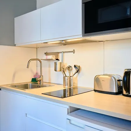 Fully Equipped Near Grand Place *