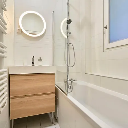 Appartement Fully Equipped Near Grand Place Rijsel