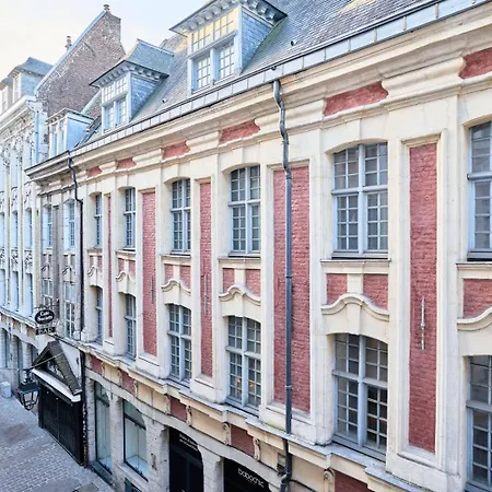 Apartment Fully Equipped Near Grand Place