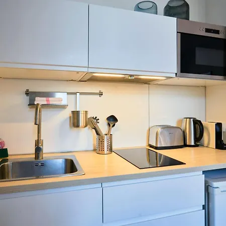 Fully Equipped Near Grand Place Rijsel