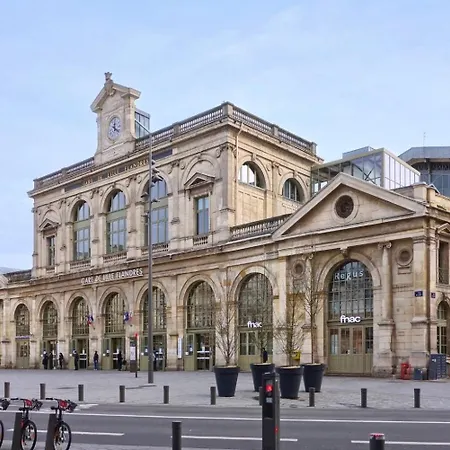 Fully Equipped Near Grand Place Apartment Lille
