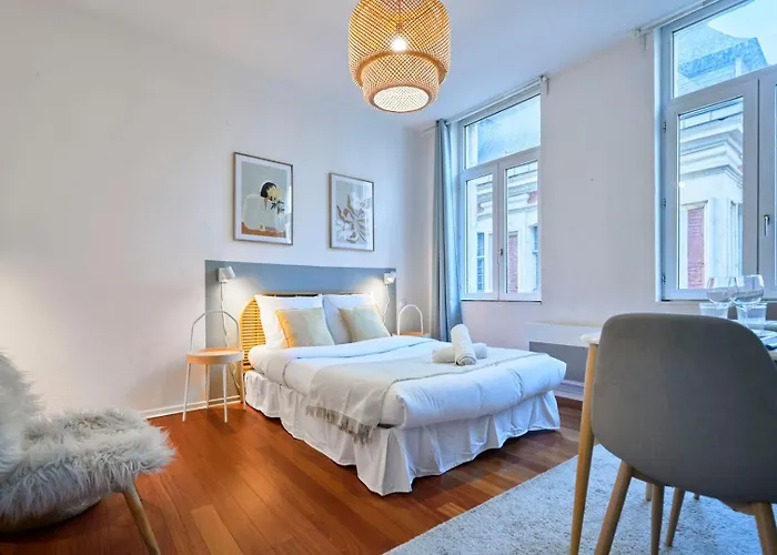 Appartamento Fully Equipped Near Grand Place *