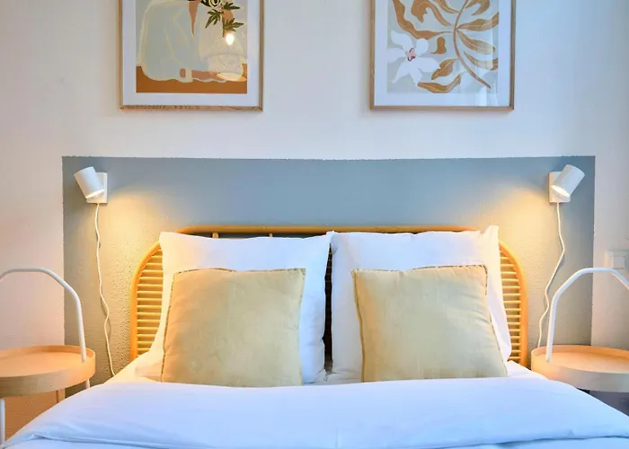 Fully Equipped Near Grand Place Appartamento Lilla