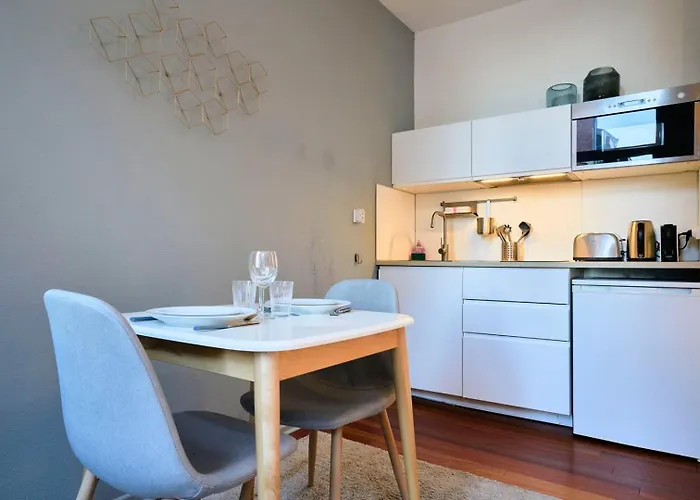 Fully Equipped Near Grand Place *