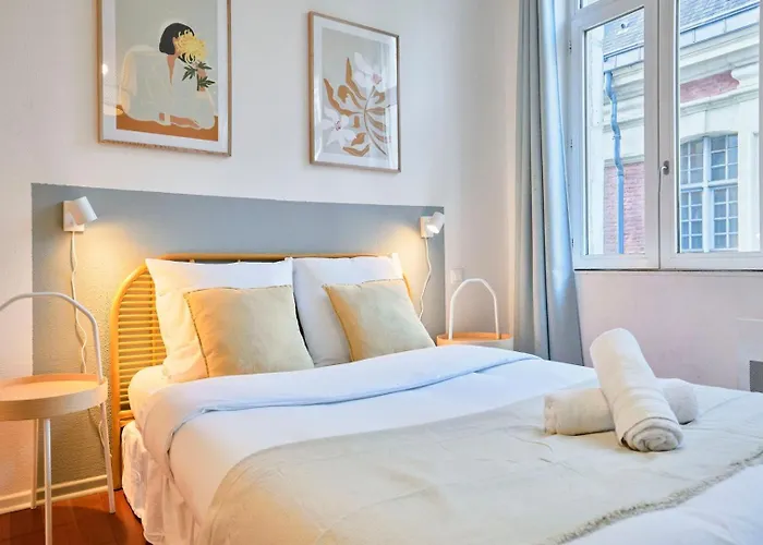 Fully Equipped Near Grand Place * Lilla