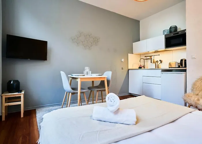 Fully Equipped Near Grand Place Lilla