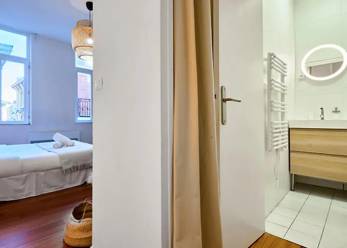 Fully Equipped Near Grand Place Lilla