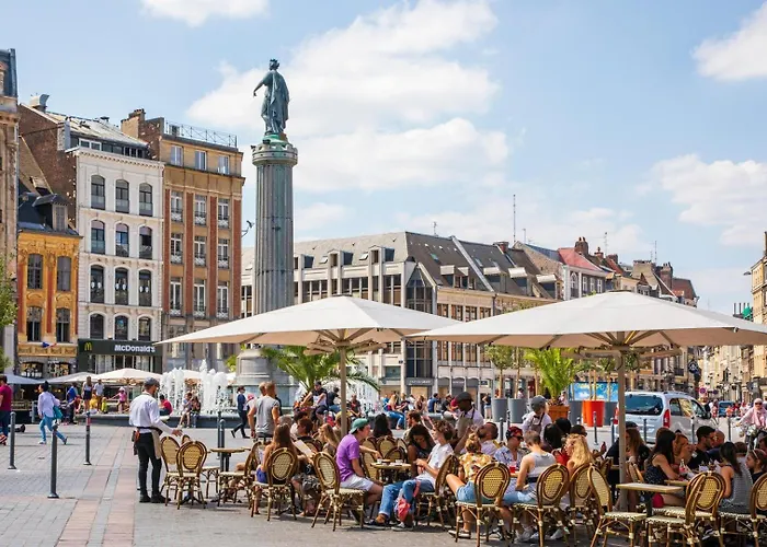 Fully Equipped Near Grand Place Appartamento *